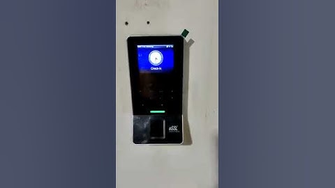 Access Control System | How access Control System Work @esslsecurity-z2n  F22  Call 9315441078