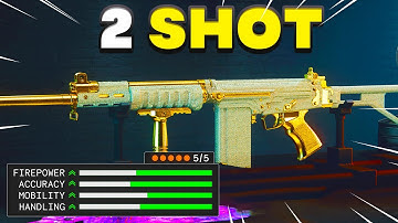 my *2 SHOT* TR2 is BROKEN in BO6! (Best TR2 Class Setup)