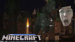 НА НАШЕ СЕЛО НАПАЛИ ЗОНДБИ! В MINECRAFT