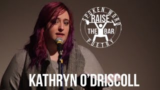 'Angry Feminist Poem' | Spoken Word | by Kathryn O'Driscoll | RTB