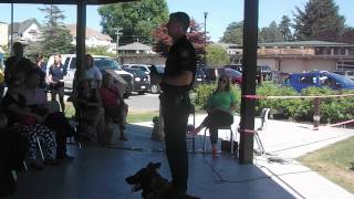 Delta Police K9 Unit Guide