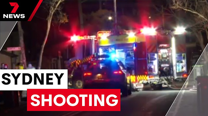 Multiple shots fired at Concord Home | 7NEWS
