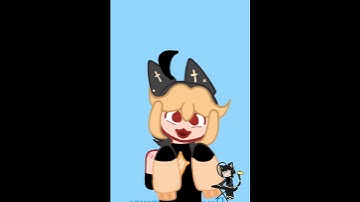 Can we ignore the glitch? 😔✨ #shorts #art #tweening #capcut