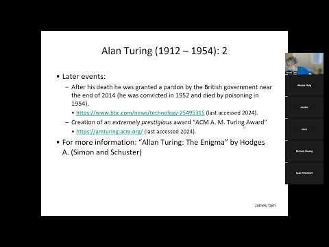 Video thumbnail: CPSC 409 Oct 21