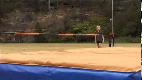 Getting Started with High Jump // LAVicTV