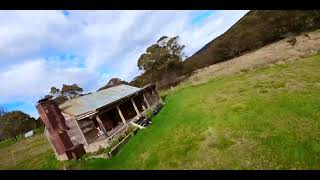 Scenic flight in Moonbah, Snowy Mountains