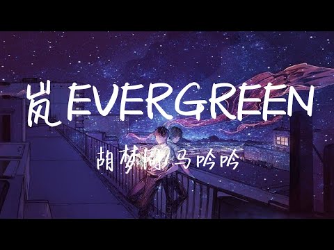 【纯享版】“像我这样 不太自信的男孩”《岚 EVERGREEN》 胡梦周/马吟吟