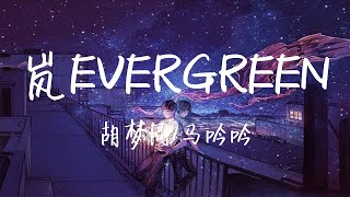 【纯享版】“像我这样 不太自信的男孩”《岚 EVERGREEN》 胡梦周/马吟吟