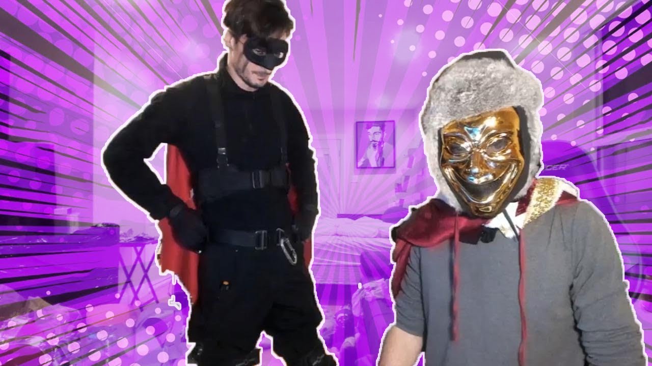 Ледяной Посейдон — настоящий супергерой в реальной жизни | Борется с преступностью в Лос-Анджелесе!