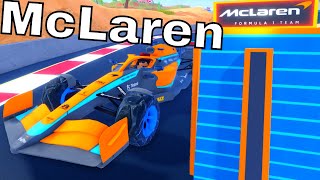 Mclaren F1 Event Roblox Jailbreak