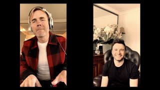 Right Here Waiting ft Shane Filan | The Crooner Sessions #11 | Gary Barlow