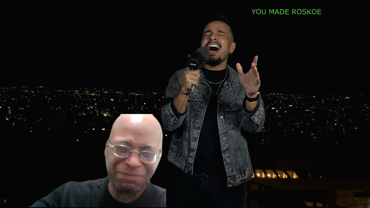 Габриэль Энрике - Diamonds (кавер Рианны) Реакция #gabrielhenrique #music #rhianna