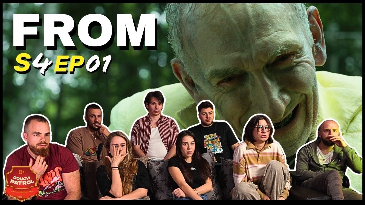 FROM - Season 4 Episode 1 Reaction & Review | "The Arrival" - GOOD TO BE BACK!