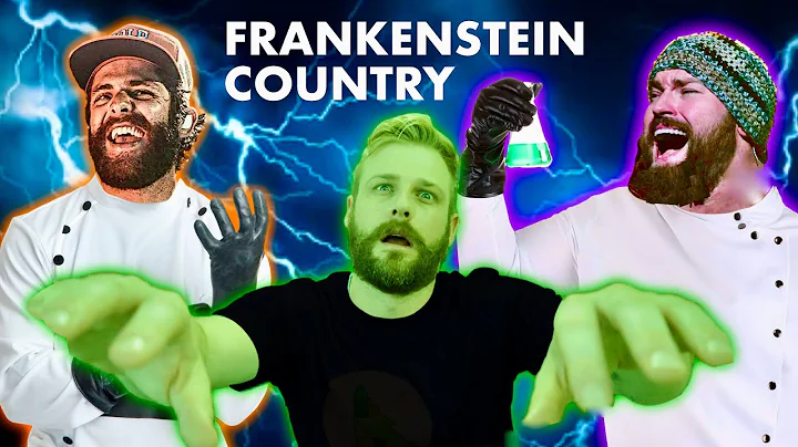 Let's Talk About Frankenstein Country Music