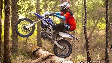 Tested: 2019 Yamaha WR450F