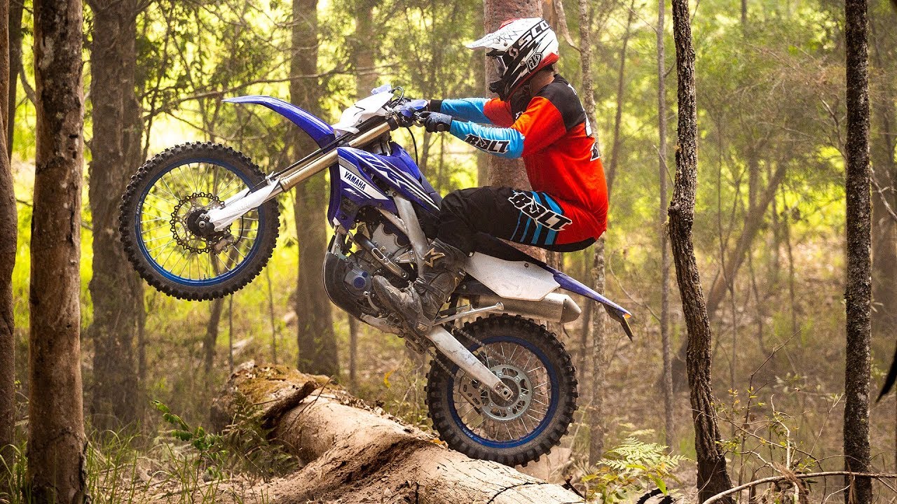 Tested: 2019 Yamaha WR450F