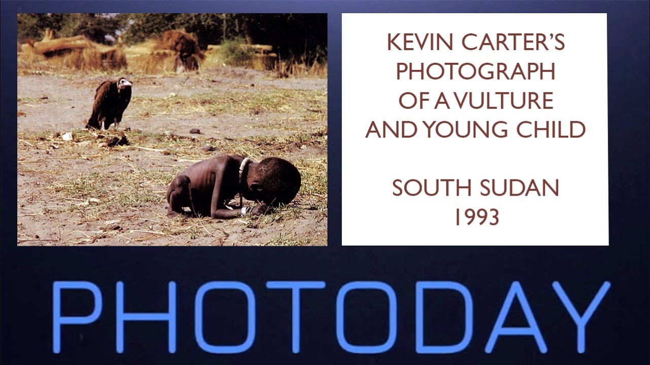 How Photojournalism Killed Kevin Carter