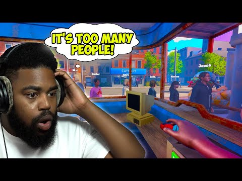 The Crowd Was WAY Too Big After These Upgrades… | Day 4