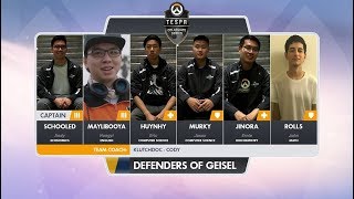 Fiesta Bowl Overwatch Spotlight: UC San Diego