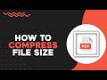 How To Compress PDF File Size (Easiest Way)