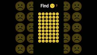 find 🙁 #puzzle #puzzlegame #video