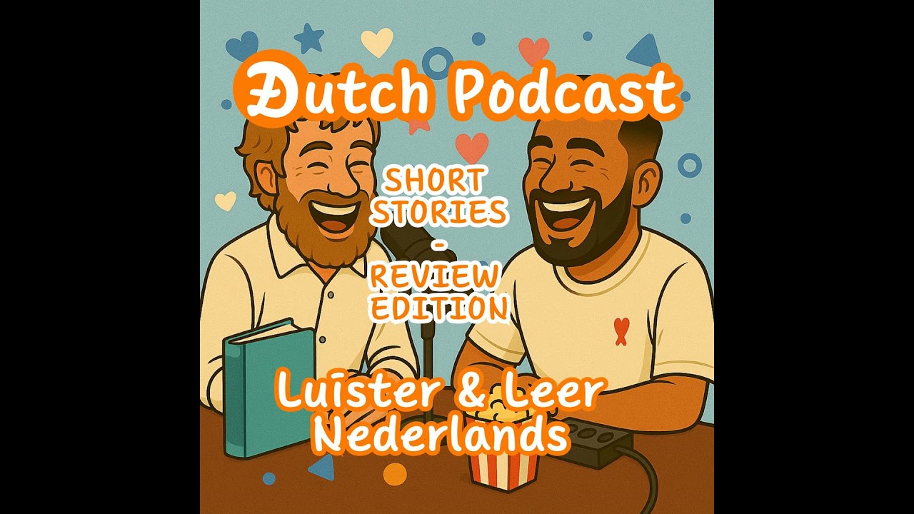 A2 Cinema - SS001 - Filmverhaal: Superman - Learn Dutch