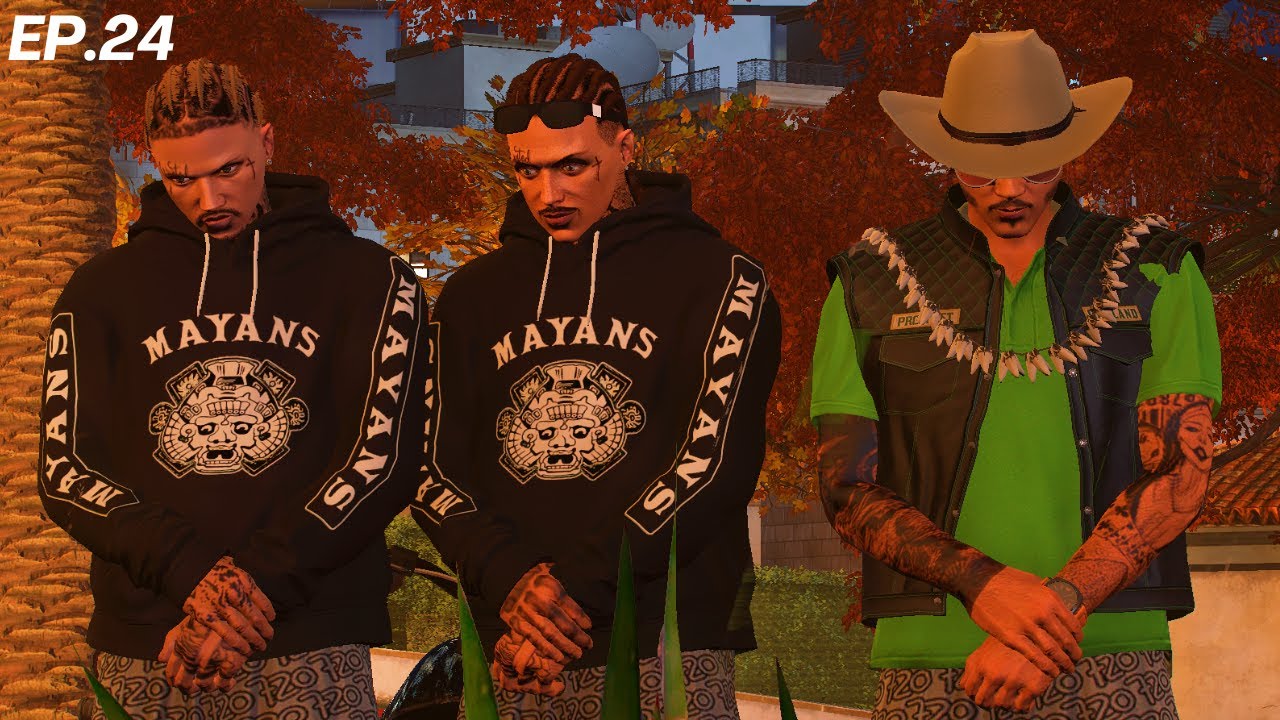 LINO PERD SON CUIR 🤯😢 | EP.24 - FLASHBACK