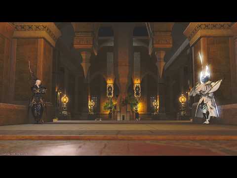【#FF14】光と新卒社会人【第117話】