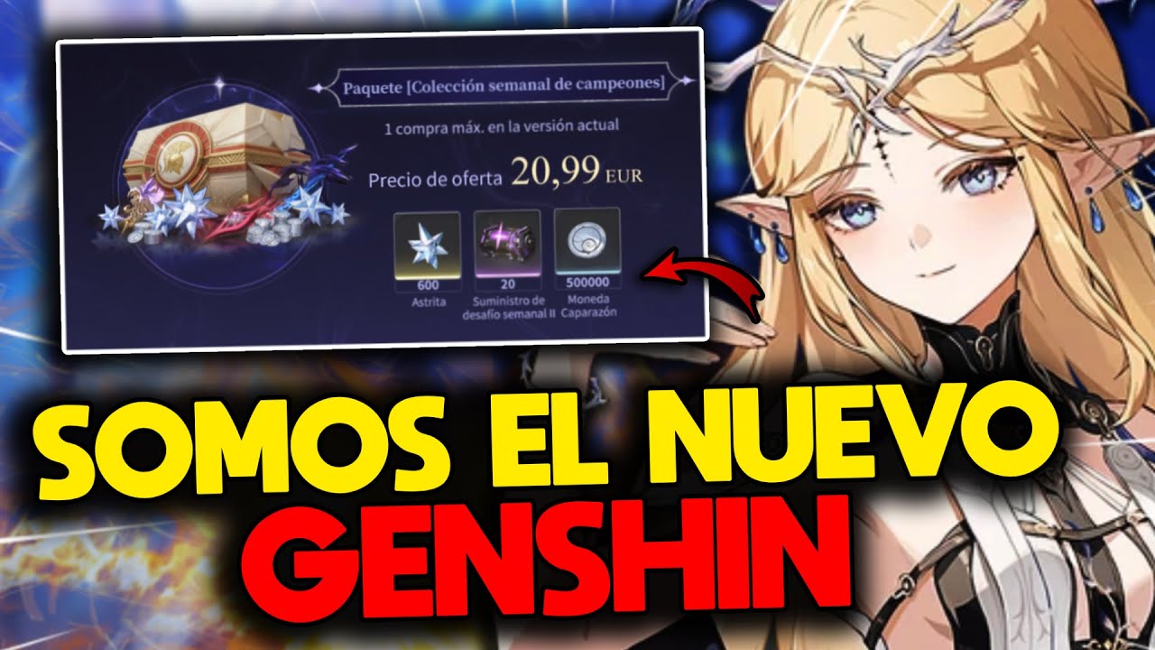 La Comunidad de Wuthering Waves EN LLAMAS por la 2.7