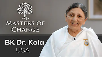 BK Dr. Kala, USA - Spiritual Experiences | Awakening TV | Brahma Kumaris