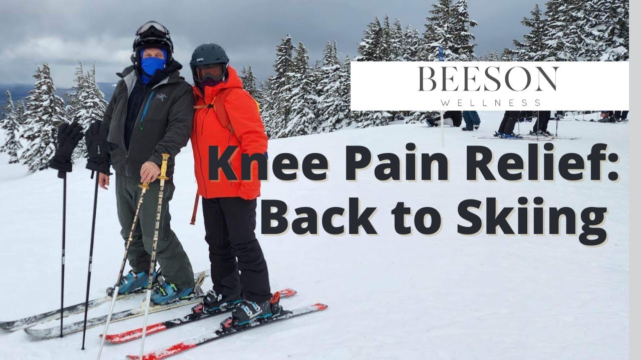 Beeson Wellness Center Testimonial | Knee-Pain Relief Success Story