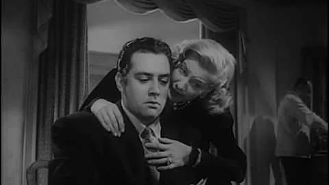 Raw Deal (Anthony Mann, 1948)  The Big Heat