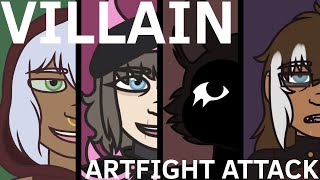 .||Villain||. Original PMV {ARTFIGHT 2023}