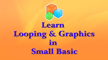 Learn Looping & Graphics in Small Basic