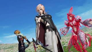 Dissidia FF NT #8 | Gauntlet Mode (Lightning/Tidus/Kuja)