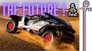 Is An EV Only Future Right? Could Dakar Give Us Hope?
