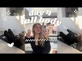 Day 4 winter challenge  full body