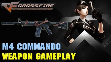 CrossFire VN - M4 Commando