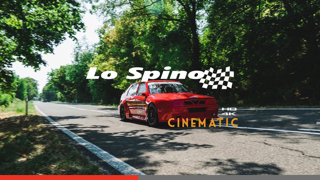 Lo Spino I CINEMATIC VIDEO