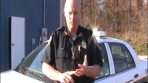 Wolfcom 3rd Eye Police Body Camera Testimonial