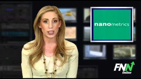 Nanometrics Soars 20% on Positive Piper Jaffray Outlook
