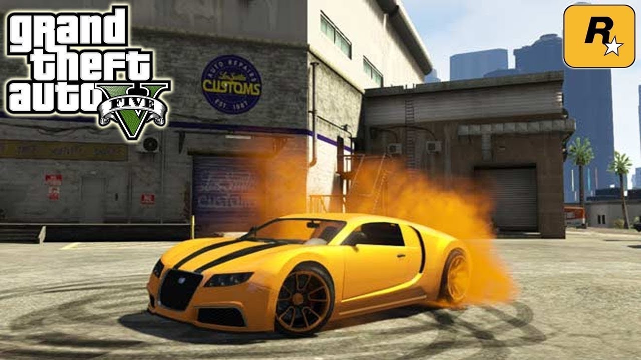 Gta 5 Online Autos Klauen Und Behalten