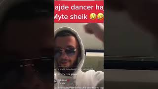 Sheiku i durresit kerce dancer 😂 me kengen e noizyt 😂😂