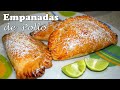 EMPANADAS DE POLLO PERUANAS | Hechas en Casa