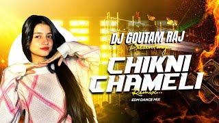 CHIKNI CHAMELI l BOLLYWOOD CIRCUIT REMIX l SHREYA GHOSHAL l DJ GOUTAM RAJ