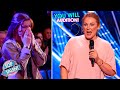 She Gave Up Her Audition For Her DaughterтАж But THEN This Happened ЁЯШ AGT 2025 She Gave Up Her Audition For Her DaughterтАж But THEN This Happened ЁЯШ AGT 2025