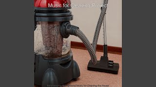 Pulsating Backdrops for Cleaning Your Room
