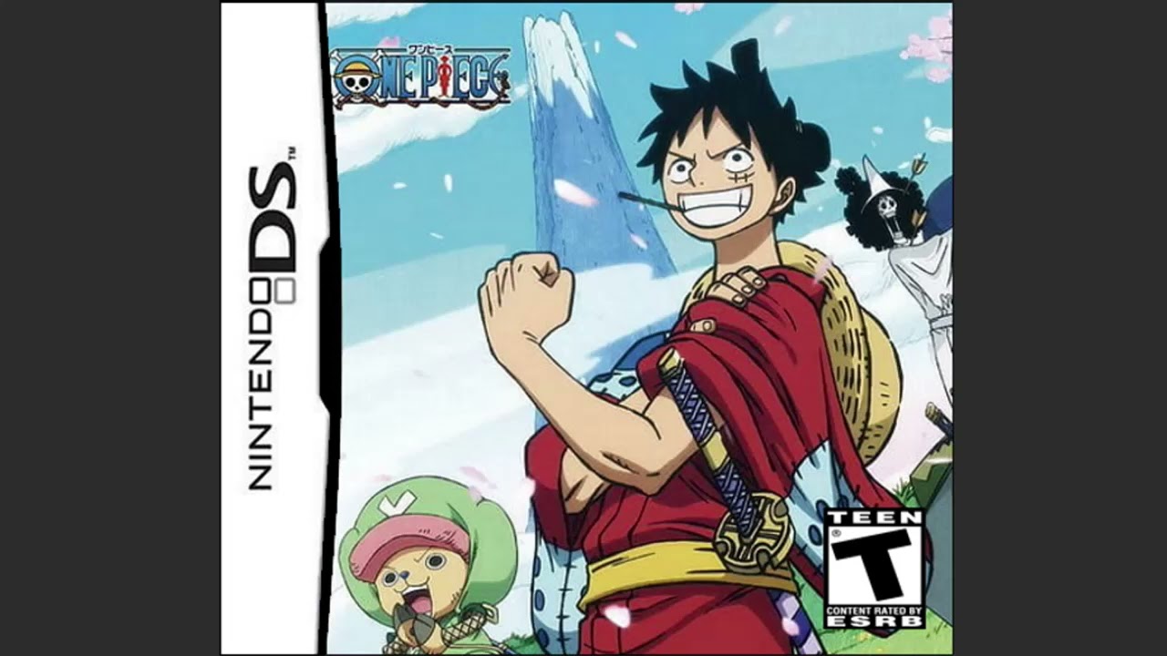 One Piece Wano