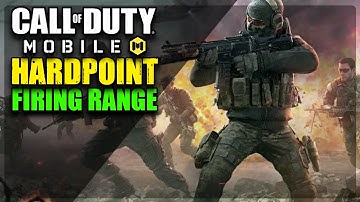 Hardpoint Firing Range  | Call of Duty Mobile Gameplay - 11