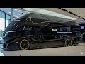 2026 Buick Motorhome — Новый уровень роскоши в автодомах | Цена, интерьер и технологии